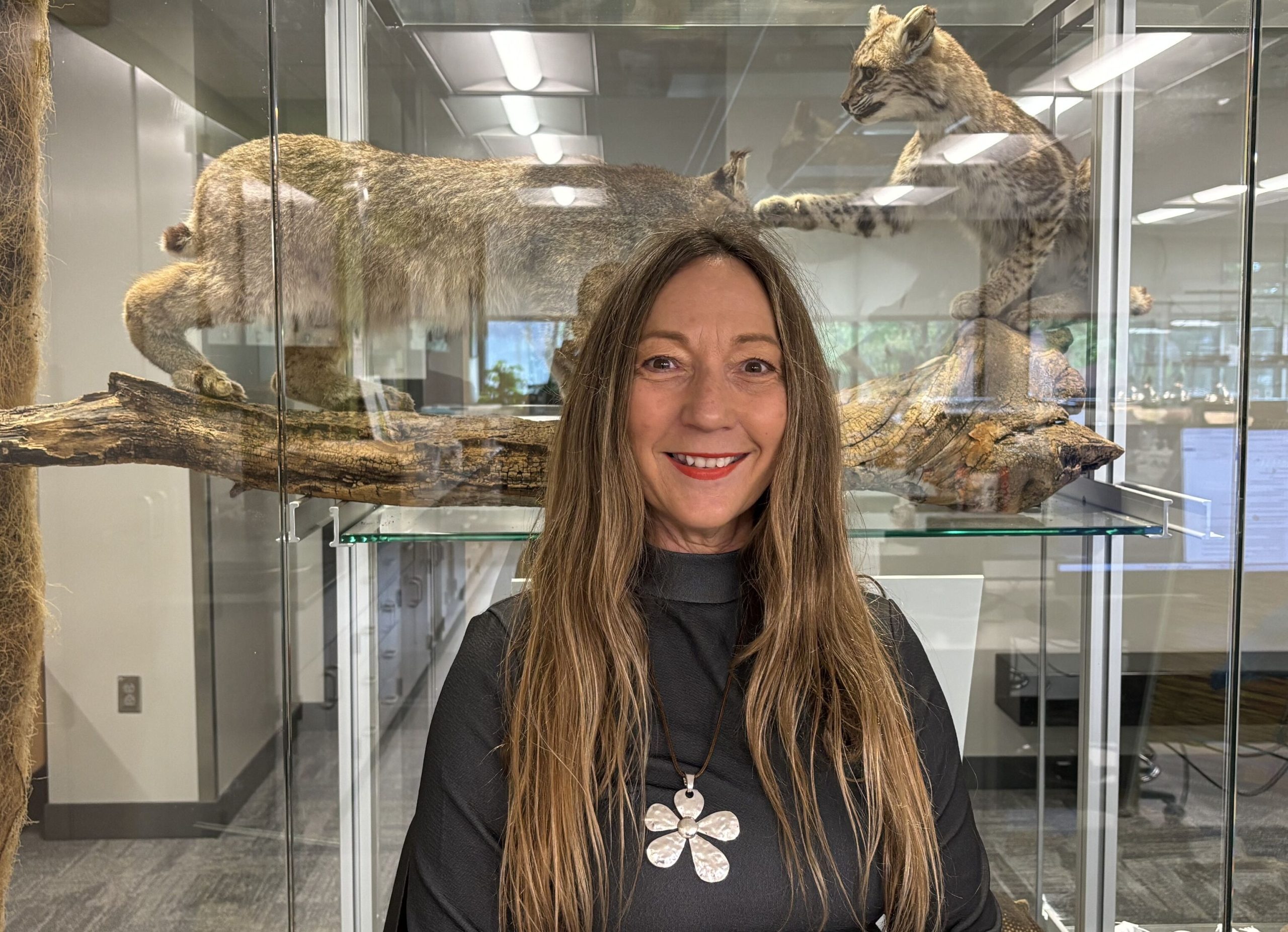 Faculty Friday: Deborah Williams Offers Perspective Expansion To Her Students