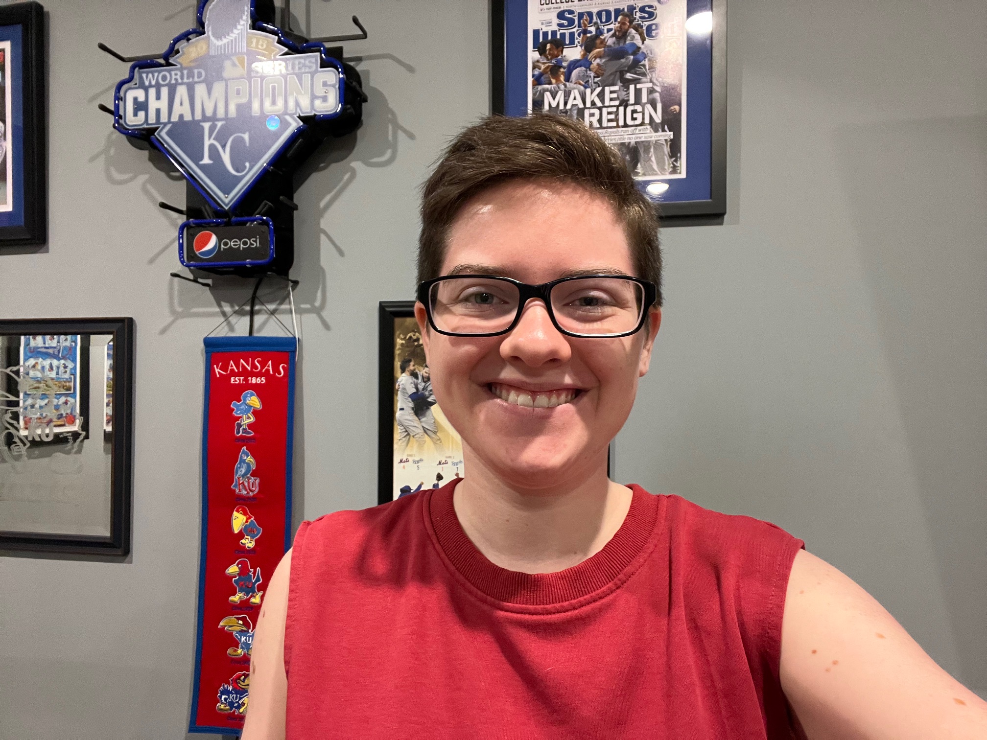 Meet The Messenger: Meet The Messenger’s Copy Editor McKenna Daugherty