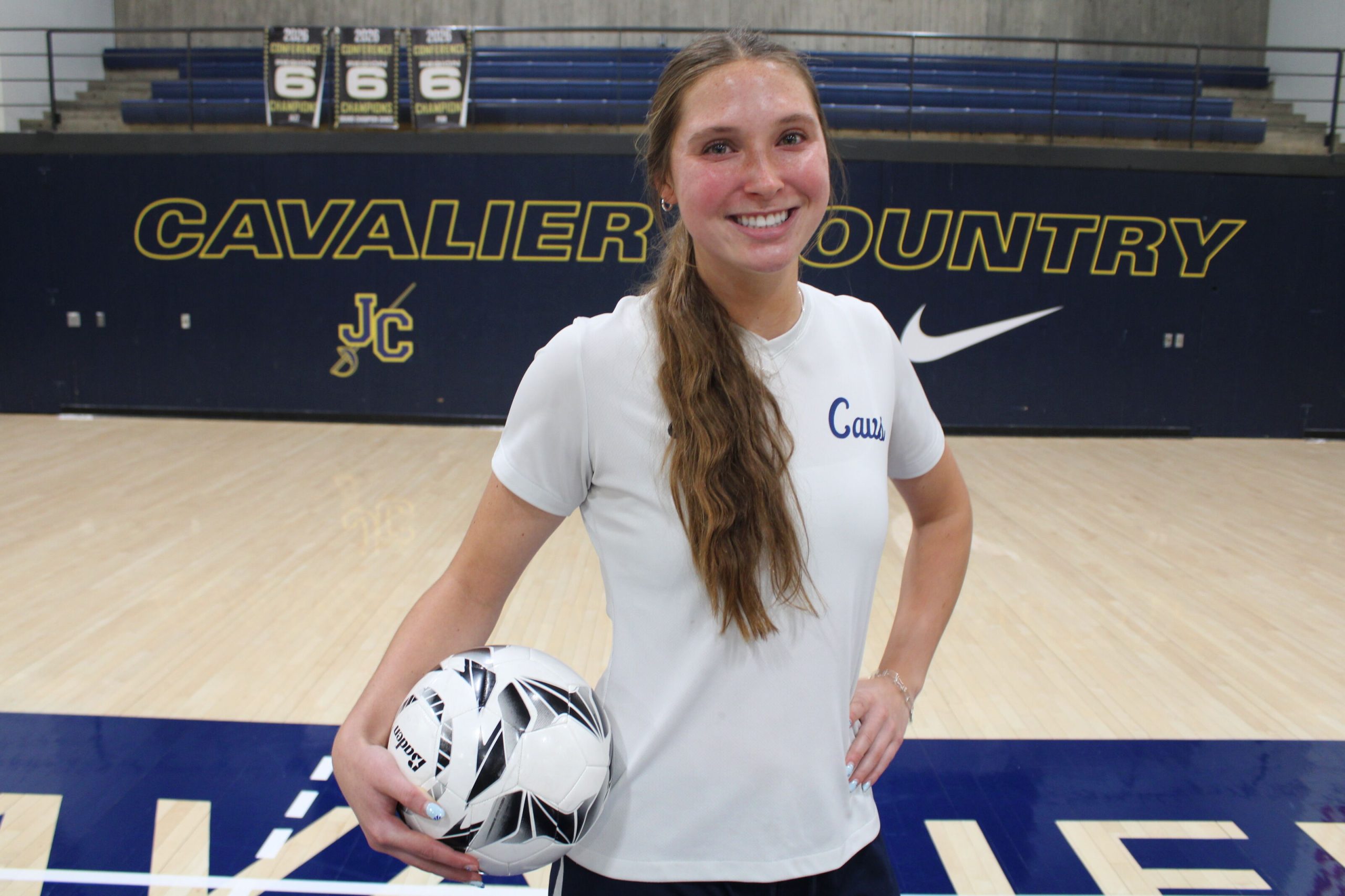 Meet A Cavalier Monday: Eleanor Marshall Leads With Hard Work And Dedication