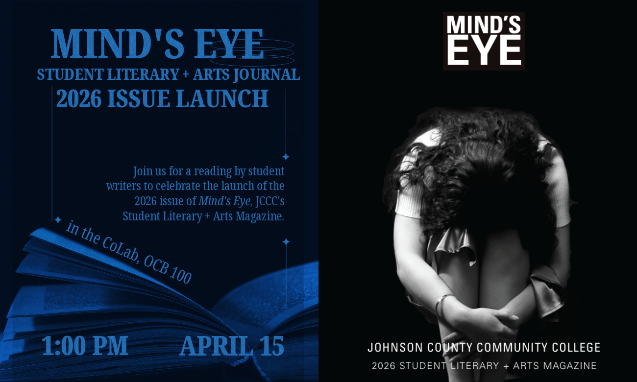 Mind’s Eye Literary Journal Promotes Student Voices On Campus