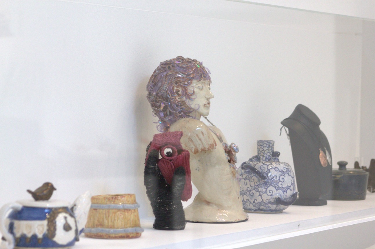 Shooting Stars Exhibition To Open At The Nerman Museum Of Contemporary Art