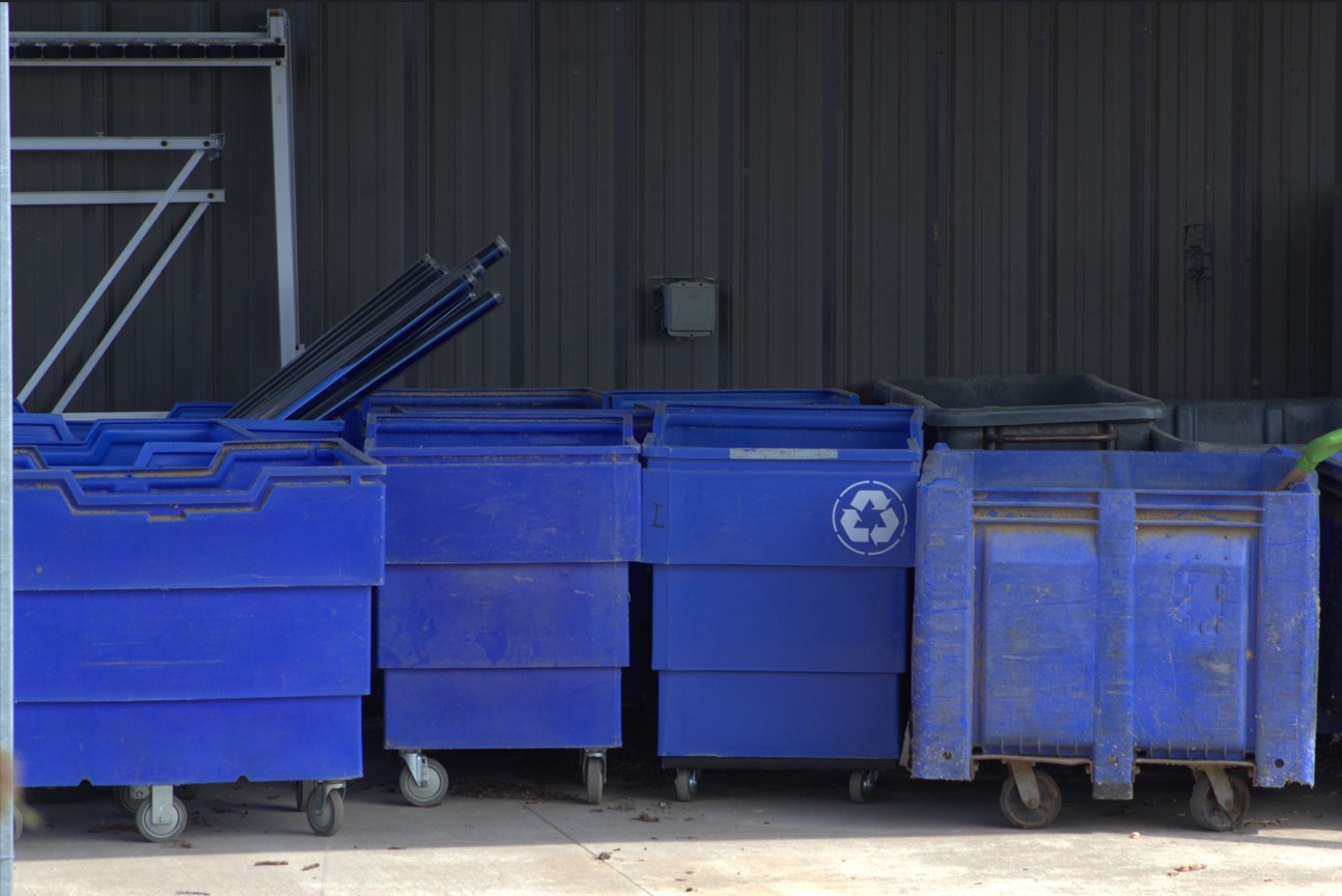 JCCC Falls Short Of 2025 Zero-Waste Goal