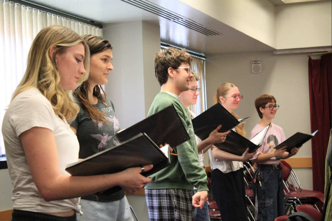 JCCC’s Choir Program Provides Community And Connection