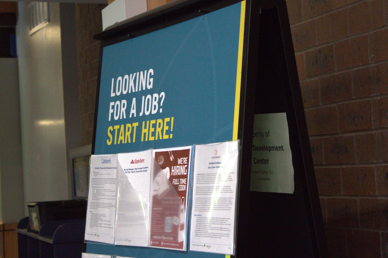 JCCC Has Resources To Help You Find A Job