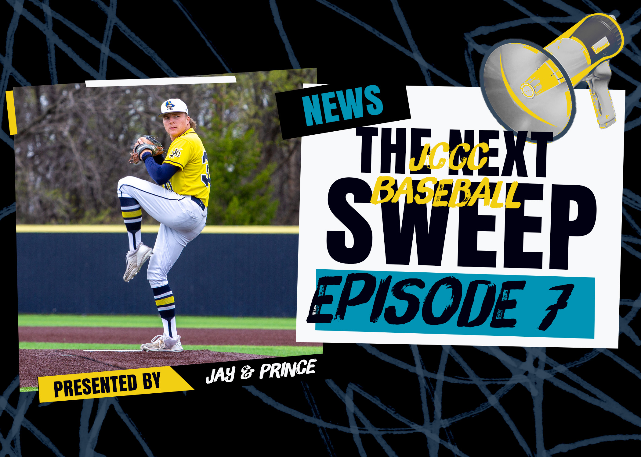 The JCCC Sports Podcast Talks Baseball And Softball & Chiefs Draft Possibilities