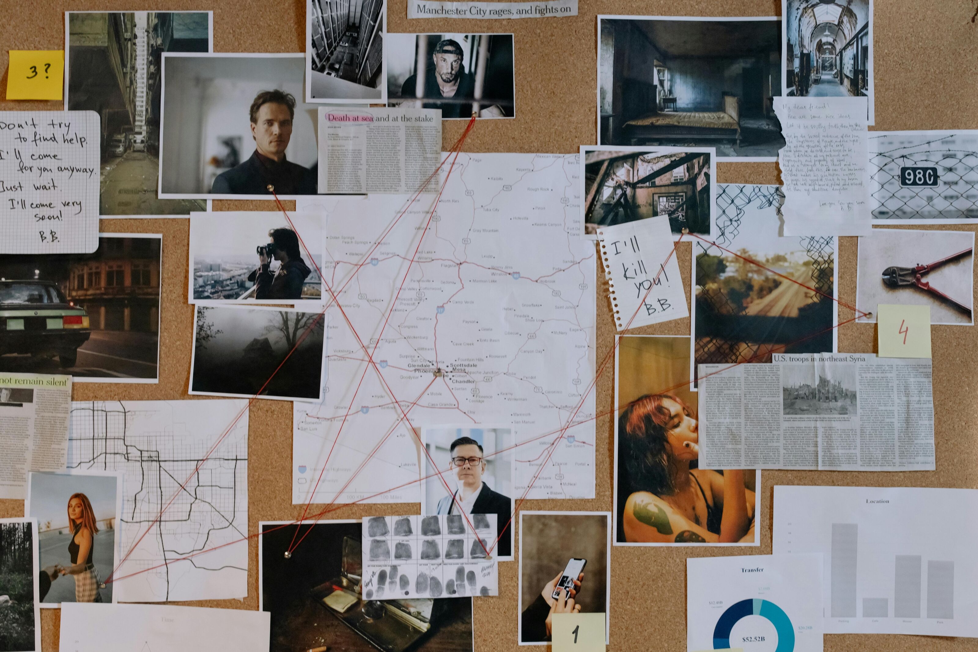 Come Play Detective And Build Connections At Homicide At Harrison House