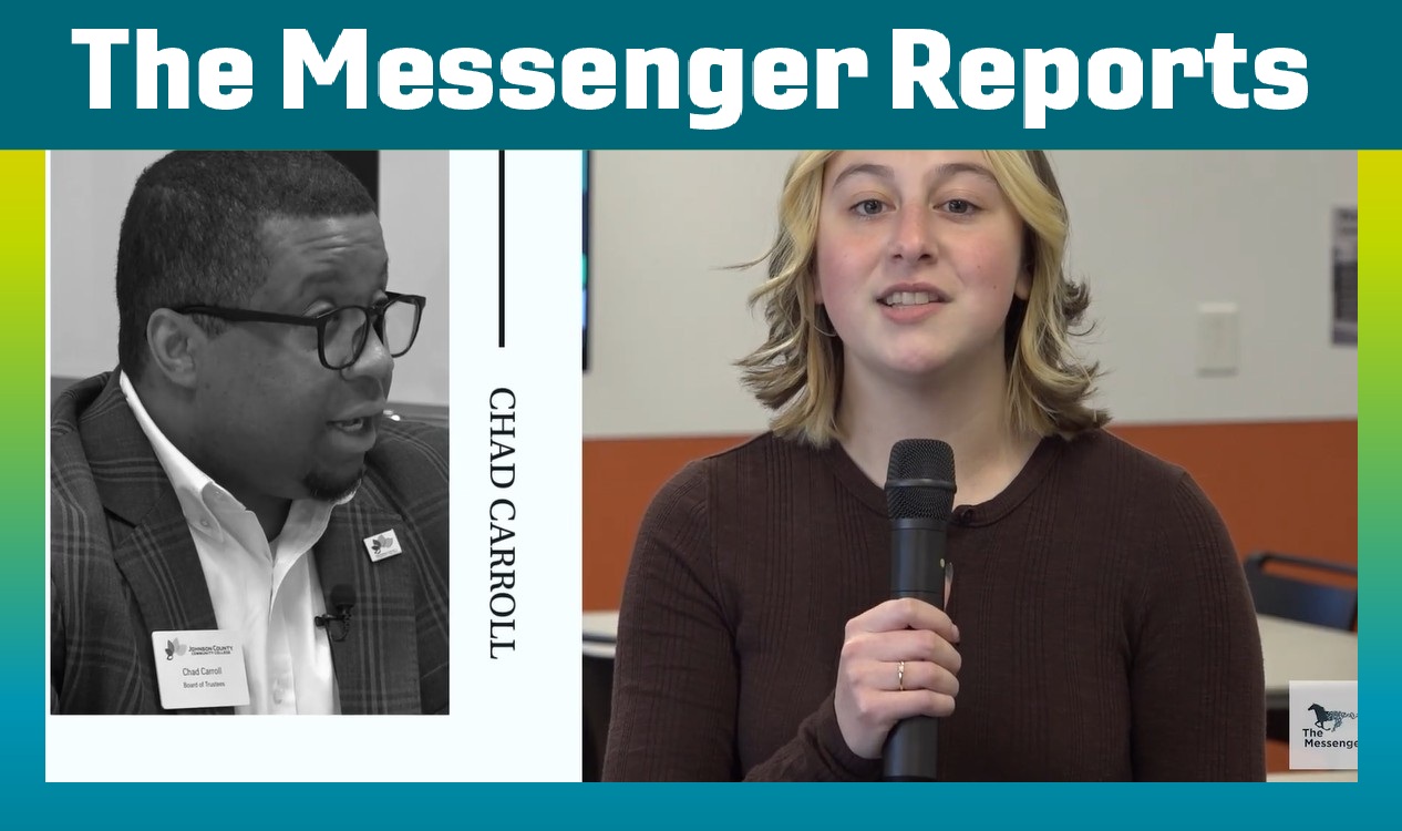 The Messenger Interviews New Board Of Trustees Member Chad Carroll