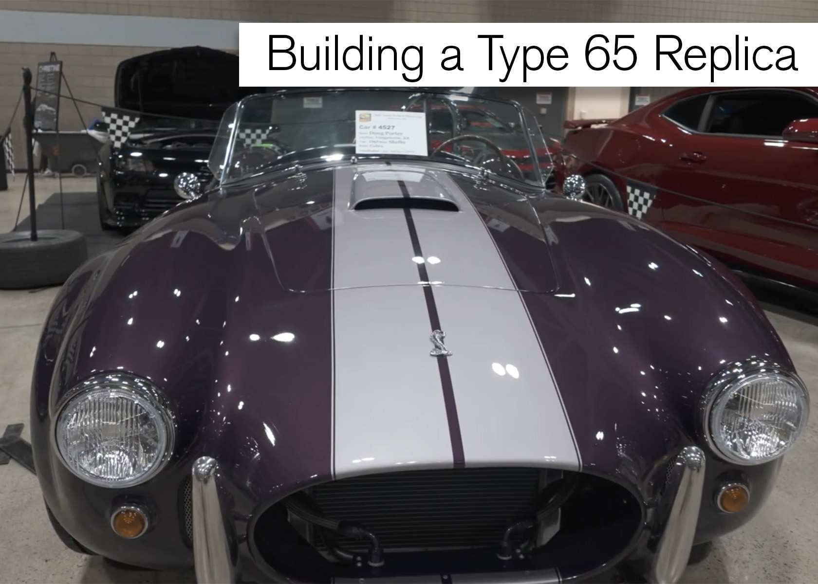 A Journey Of Blueprints & Breakthroughs: Building Type 65 Replica