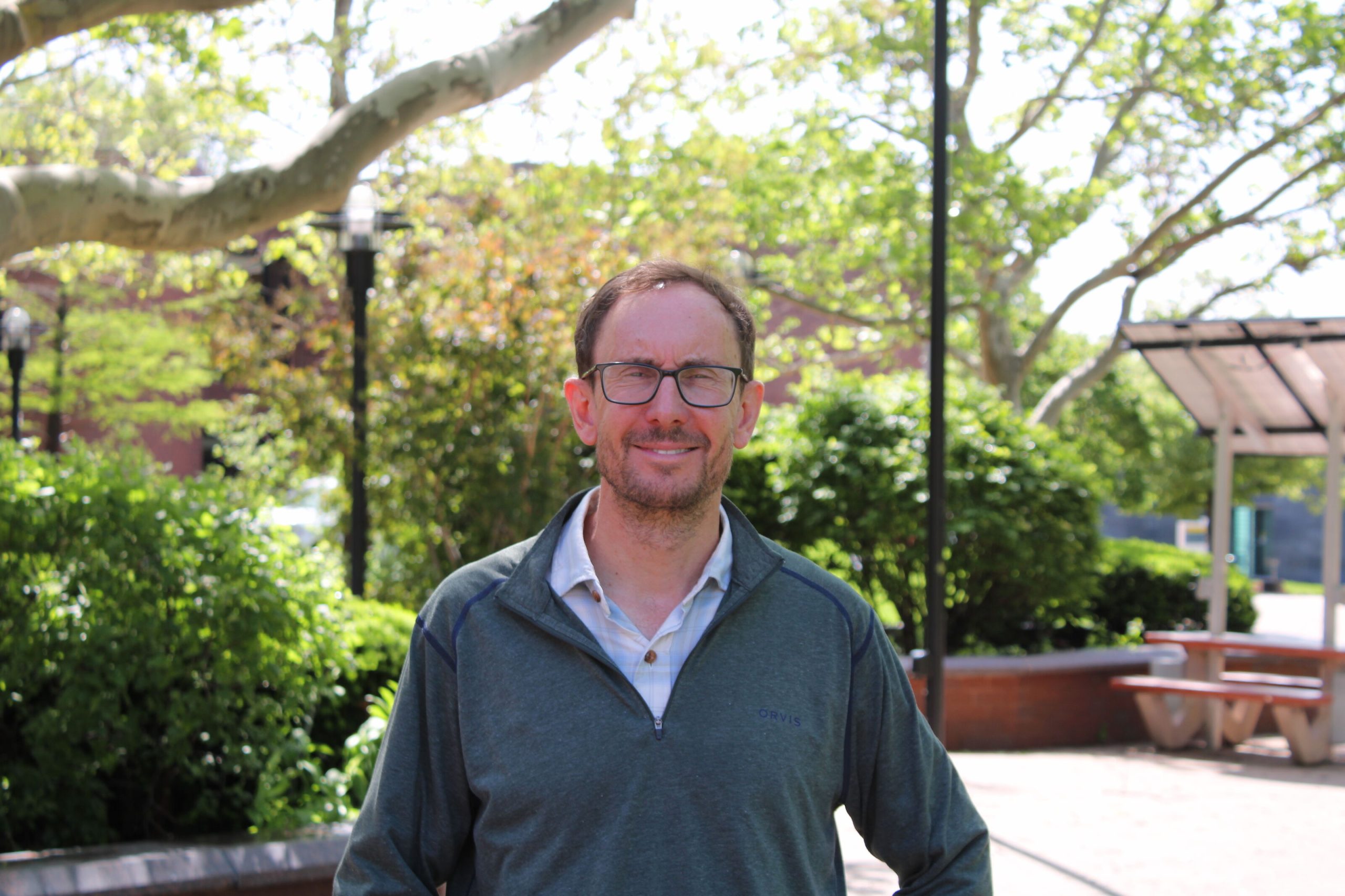 Faculty Friday: From Lawyer To Award-Winning Documentarian & JCCC Professor, Meet Michael Price