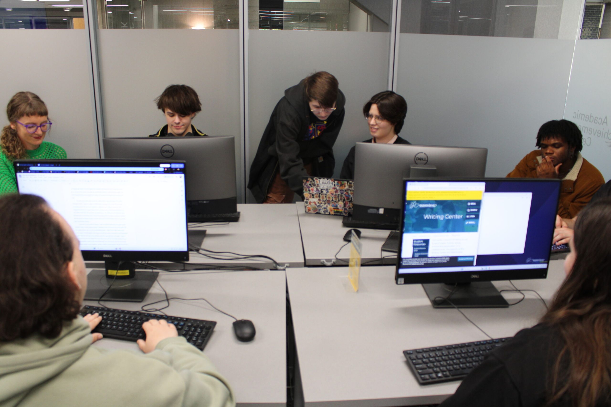Put Your Creativity Into Words With JCCC’s Creative Writing Club