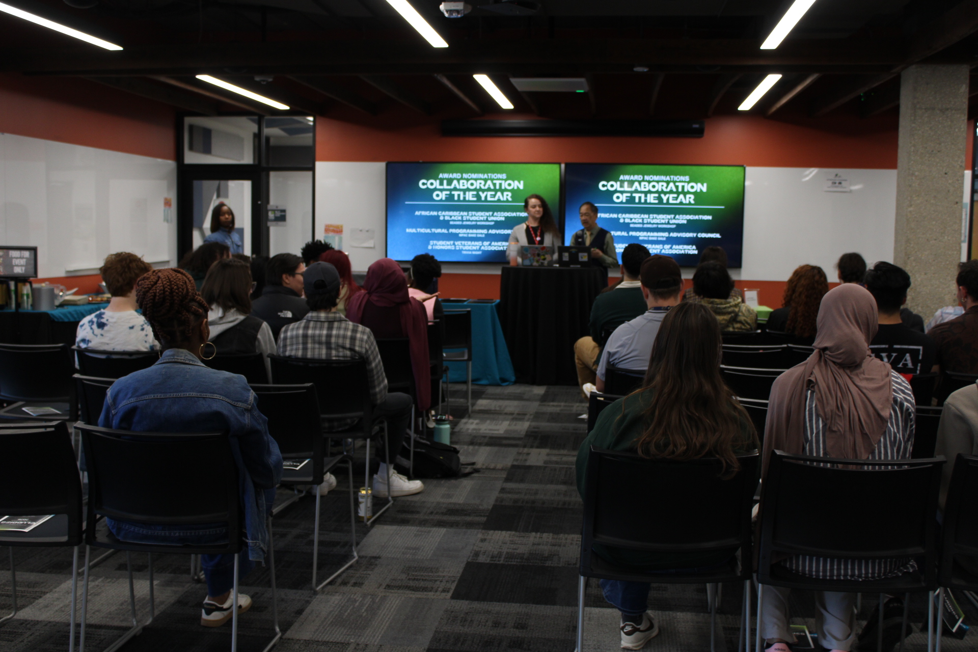 The Clubbies Recognize Student Organizations And Clubs