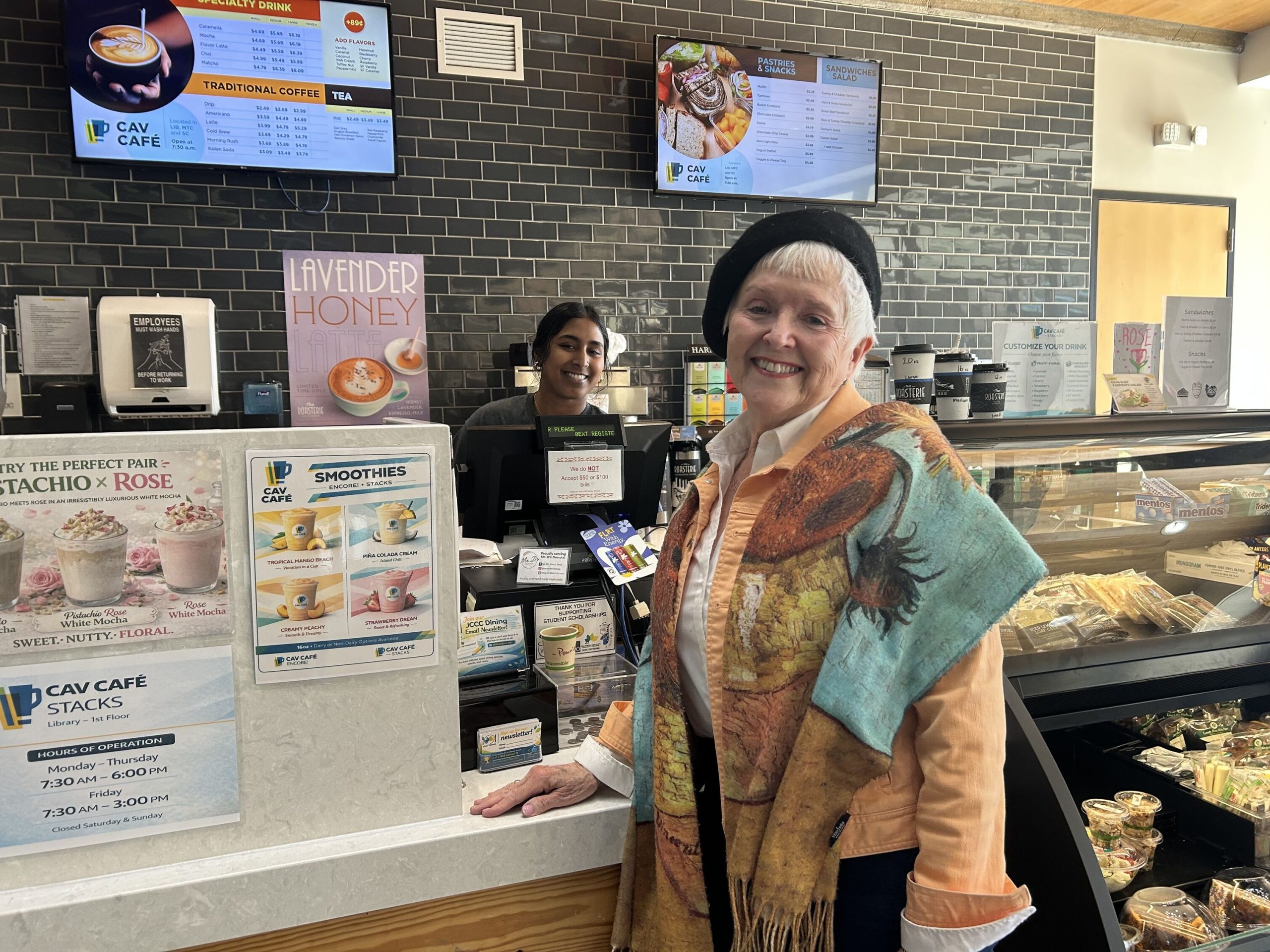 Meet A Cavalier Monday: Mary Redmond’s Second Act