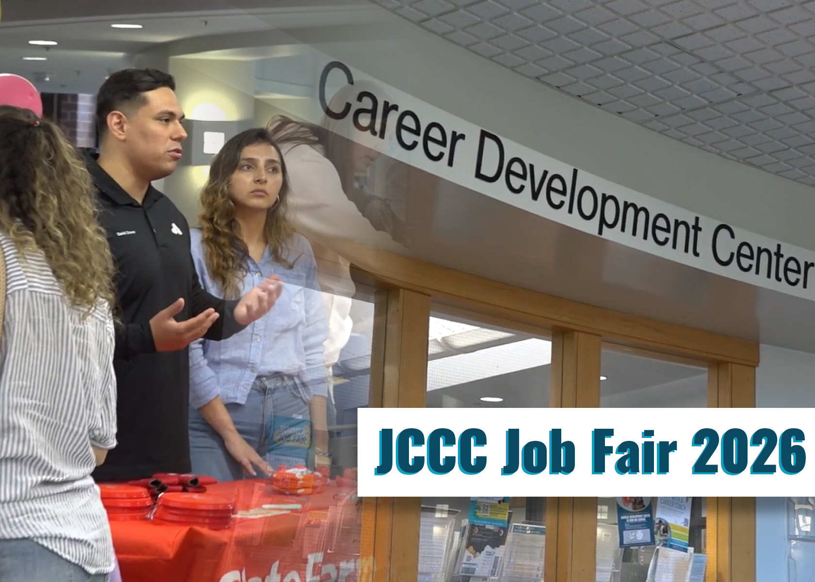 JCCC’s Career Development Center Helps Students Get Ready For Job Hunt