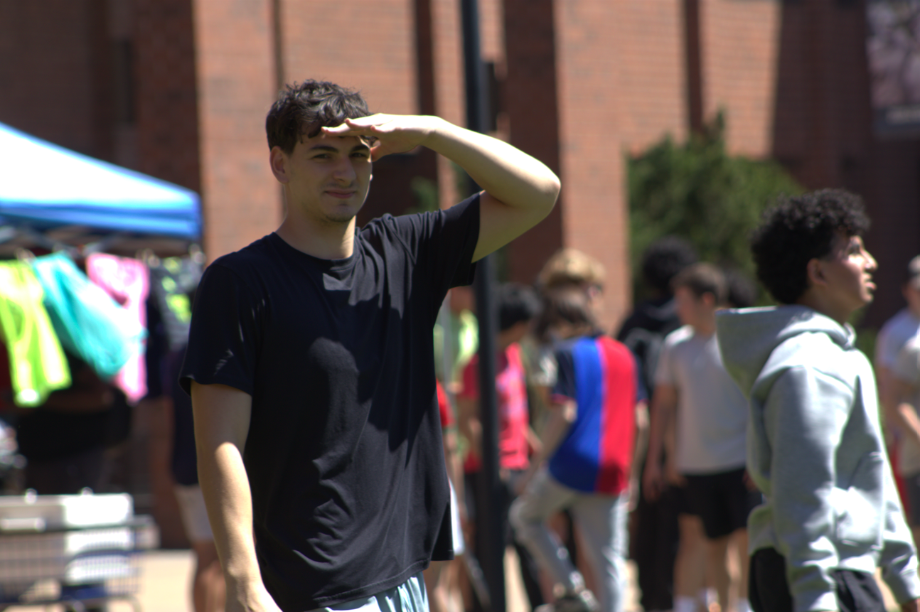 The Student Lounge Is Hosting Their Own Version Of A Field Day To Kick Off Summer
