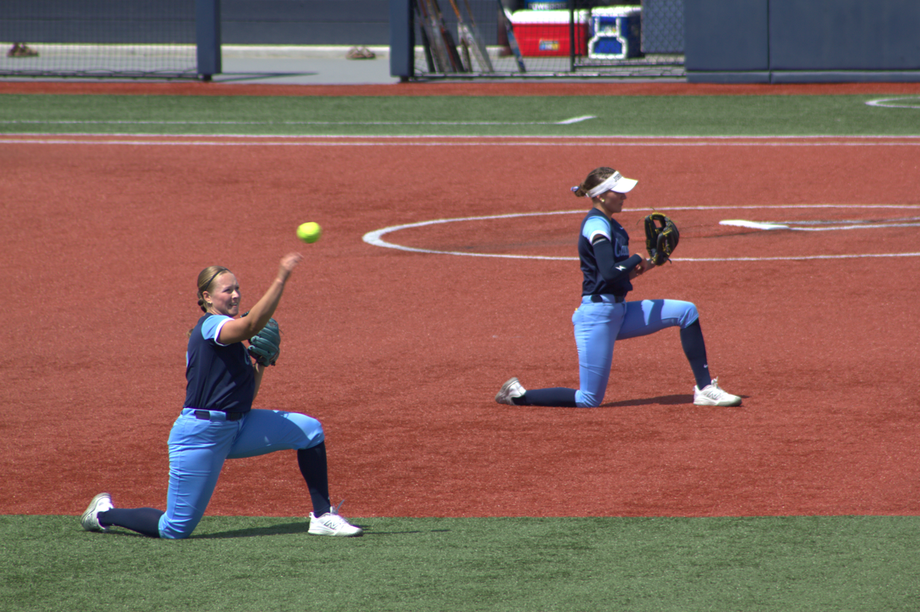 JCCC Softball Is Number 1