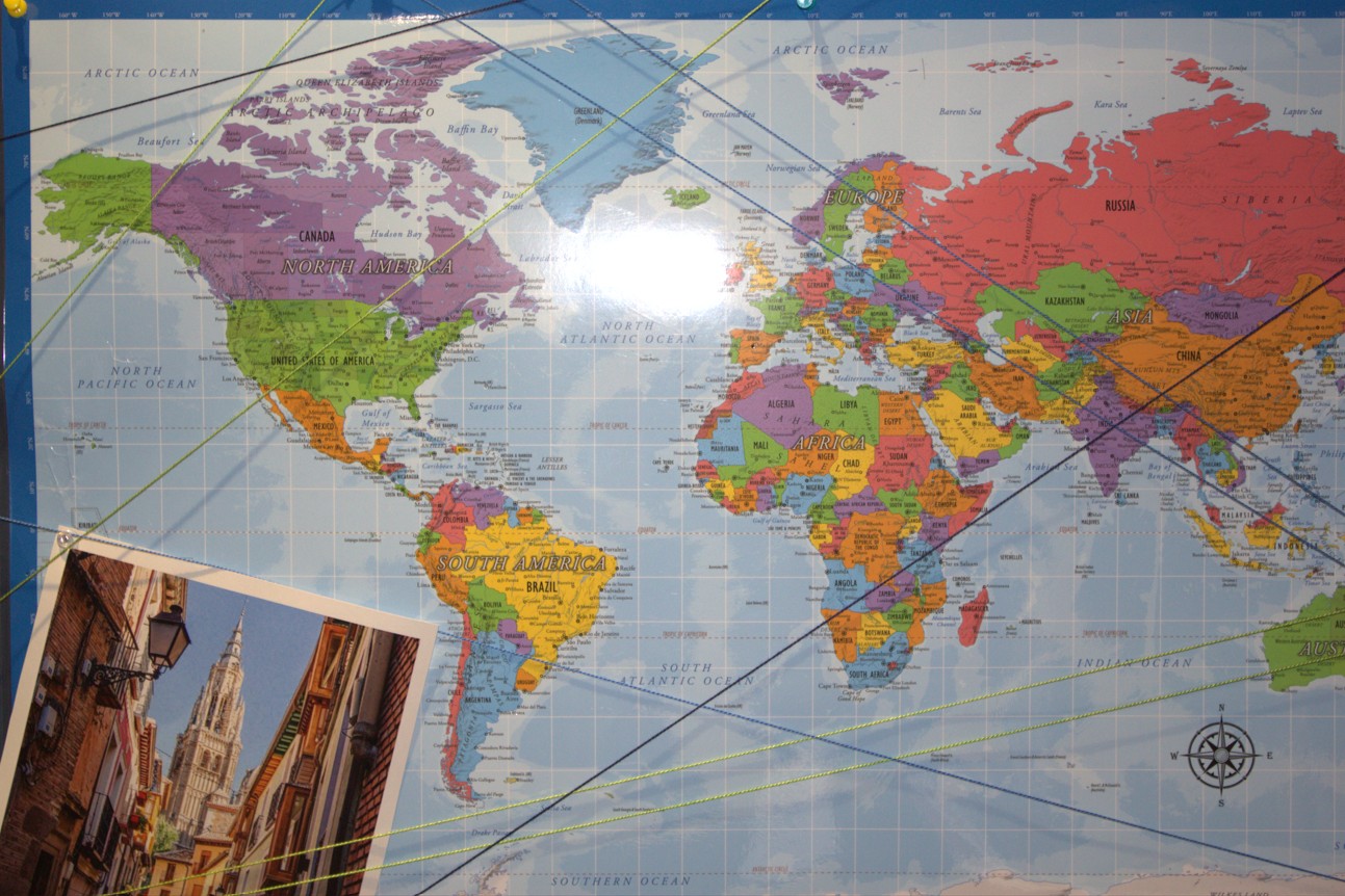 JCCC’s Study Away Offers Opportunities To Explore The World