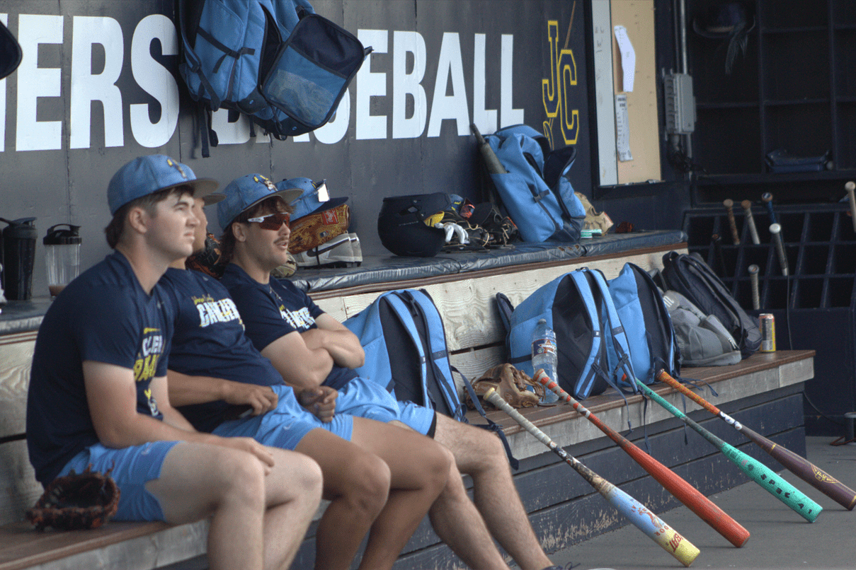 JCCC Baseball Coach & Player Reflect On The Team’s Success