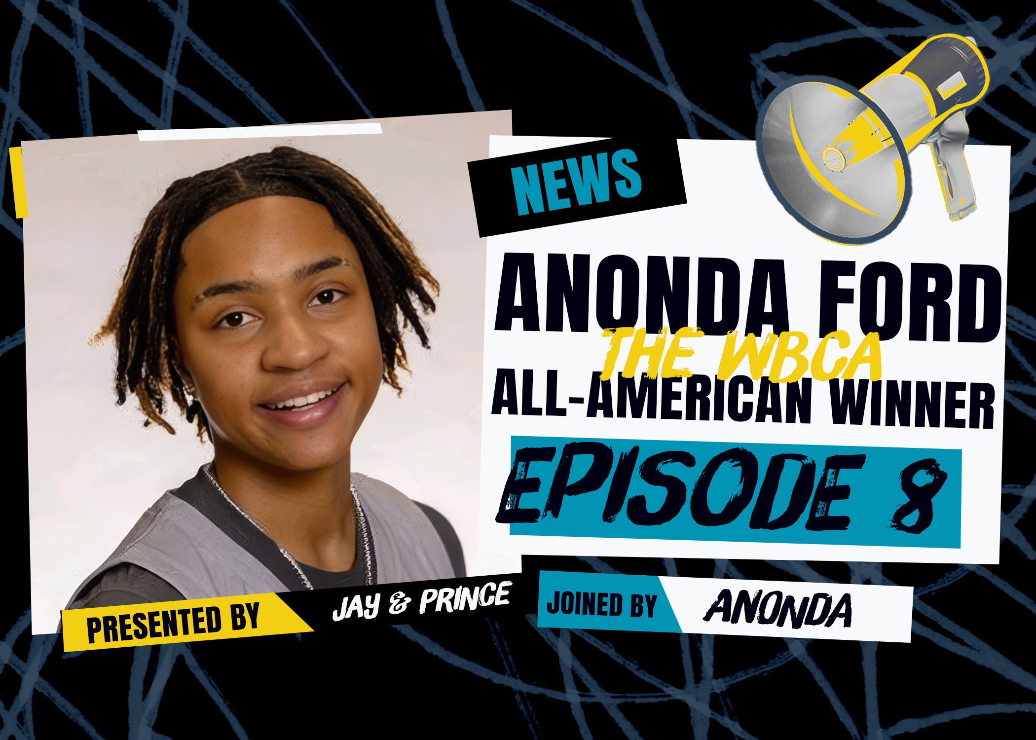The JCCC Sports Podcast Welcomes Cavalier Women’s Basketball Superstar Anonda Ford