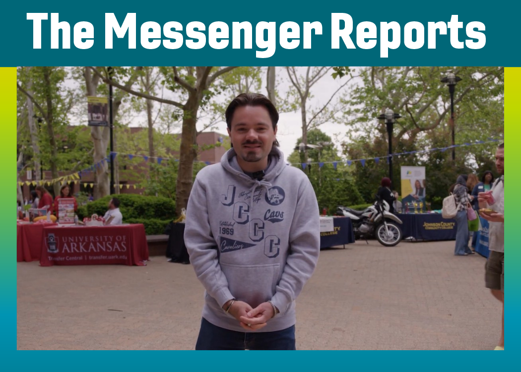The Messenger Reports At Cav Craze 2026