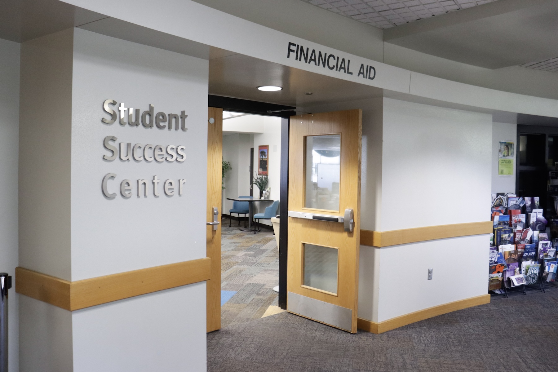 New Scholarship Honors Late JCCC Student, Andrew Eveloff