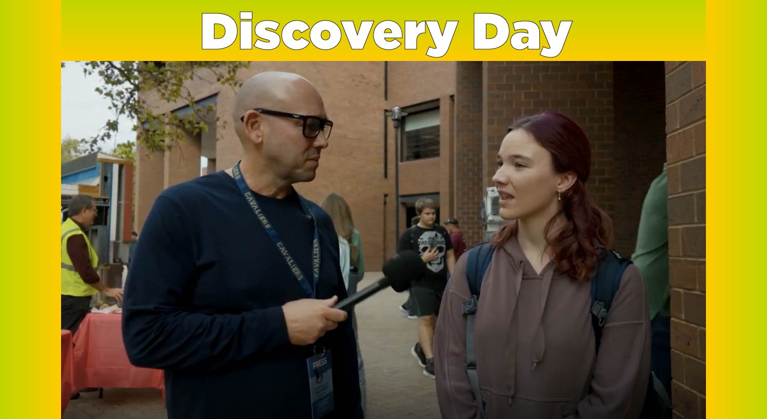 Discovery Day 2026