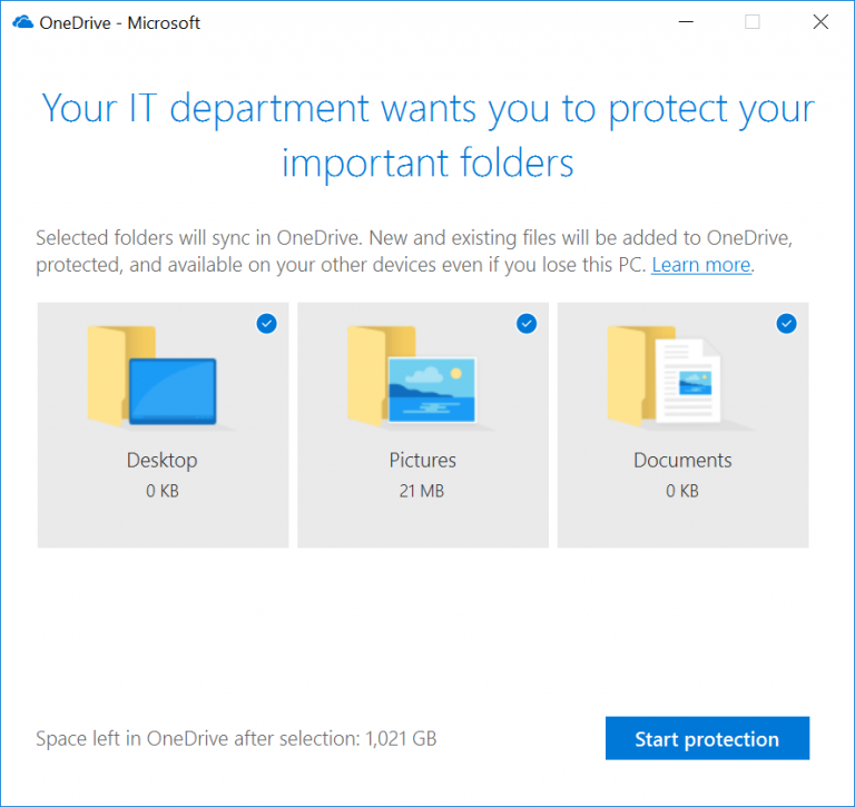 Microsoft onedrive teaching learning