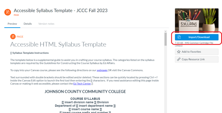 tip-canvas-syllabus-template-teaching-learning